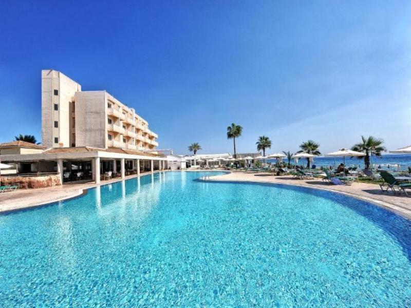 Piere Anne Beach Hotel Ajía Nápa Eksteriør bilde