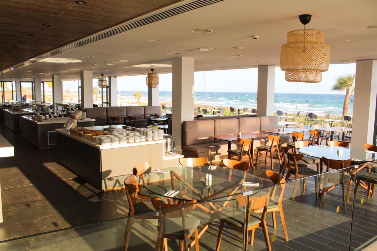 Piere Anne Beach Hotel Ajía Nápa Eksteriør bilde