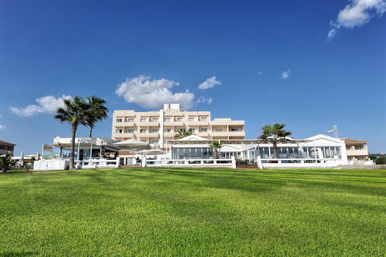 Piere Anne Beach Hotel Ajía Nápa Eksteriør bilde