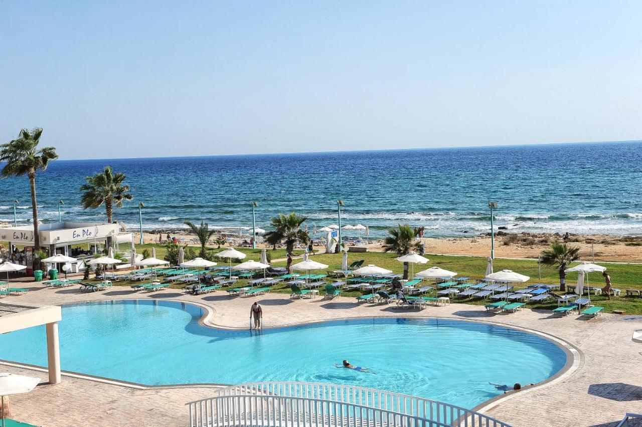 Piere Anne Beach Hotel Ajía Nápa Eksteriør bilde