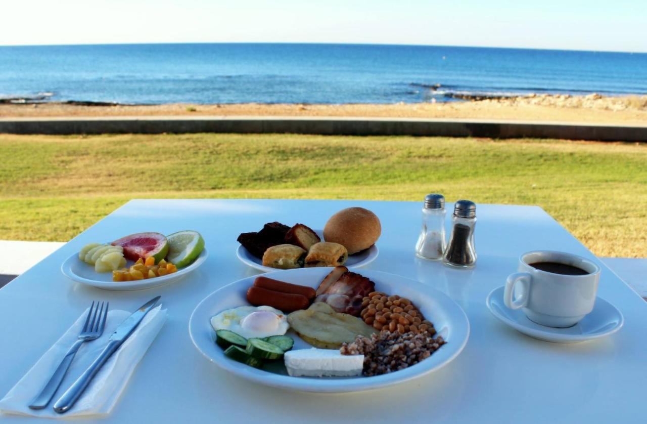 Piere Anne Beach Hotel Ajía Nápa Eksteriør bilde