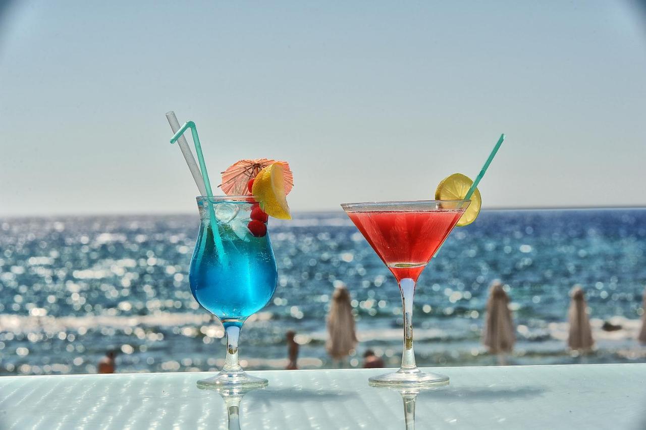Piere Anne Beach Hotel Ajía Nápa Eksteriør bilde