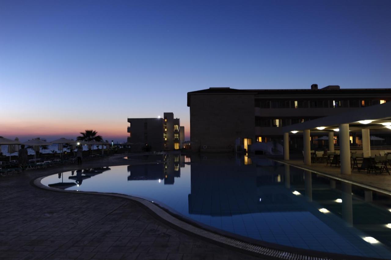 Piere Anne Beach Hotel Ajía Nápa Eksteriør bilde