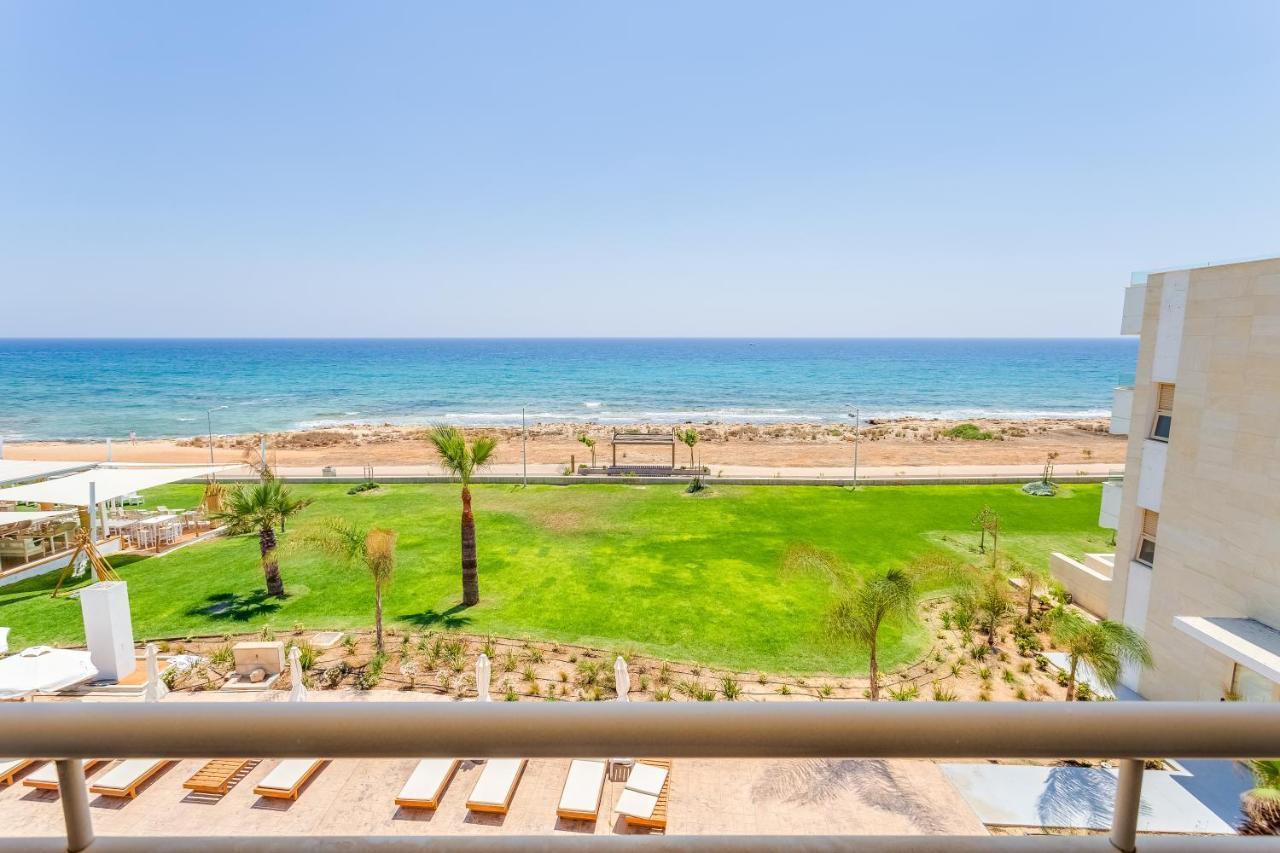Piere Anne Beach Hotel Ajía Nápa Eksteriør bilde