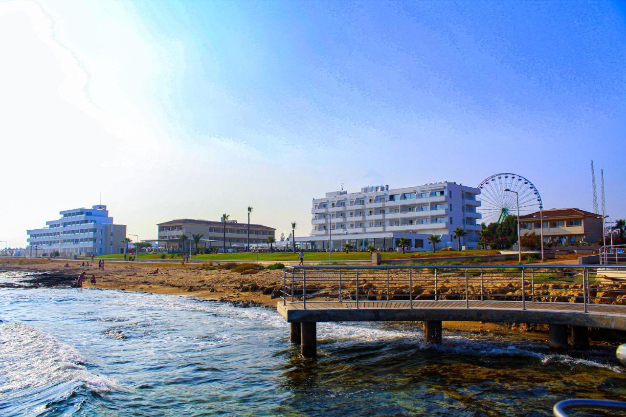 Piere Anne Beach Hotel Ajía Nápa Eksteriør bilde
