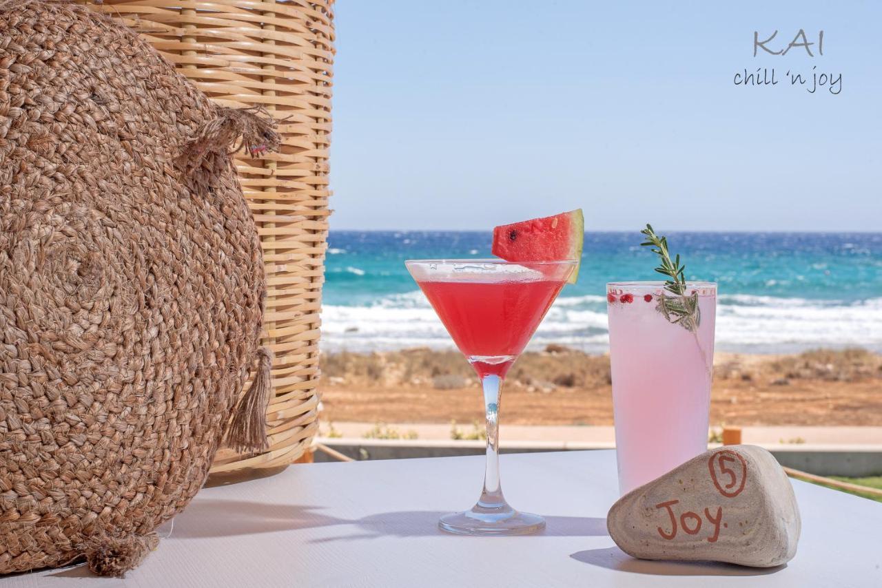 Piere Anne Beach Hotel Ajía Nápa Eksteriør bilde