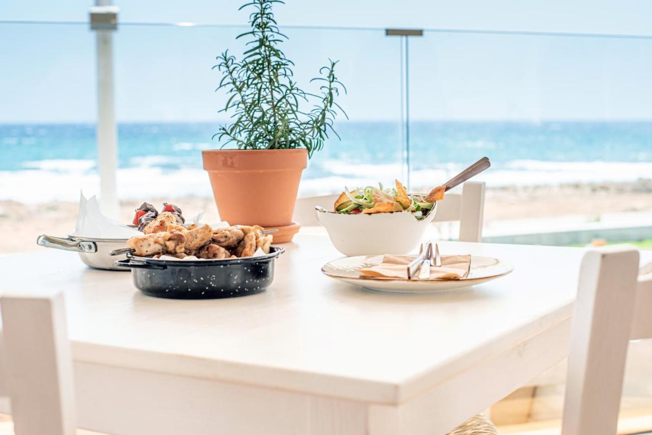 Piere Anne Beach Hotel Ajía Nápa Eksteriør bilde