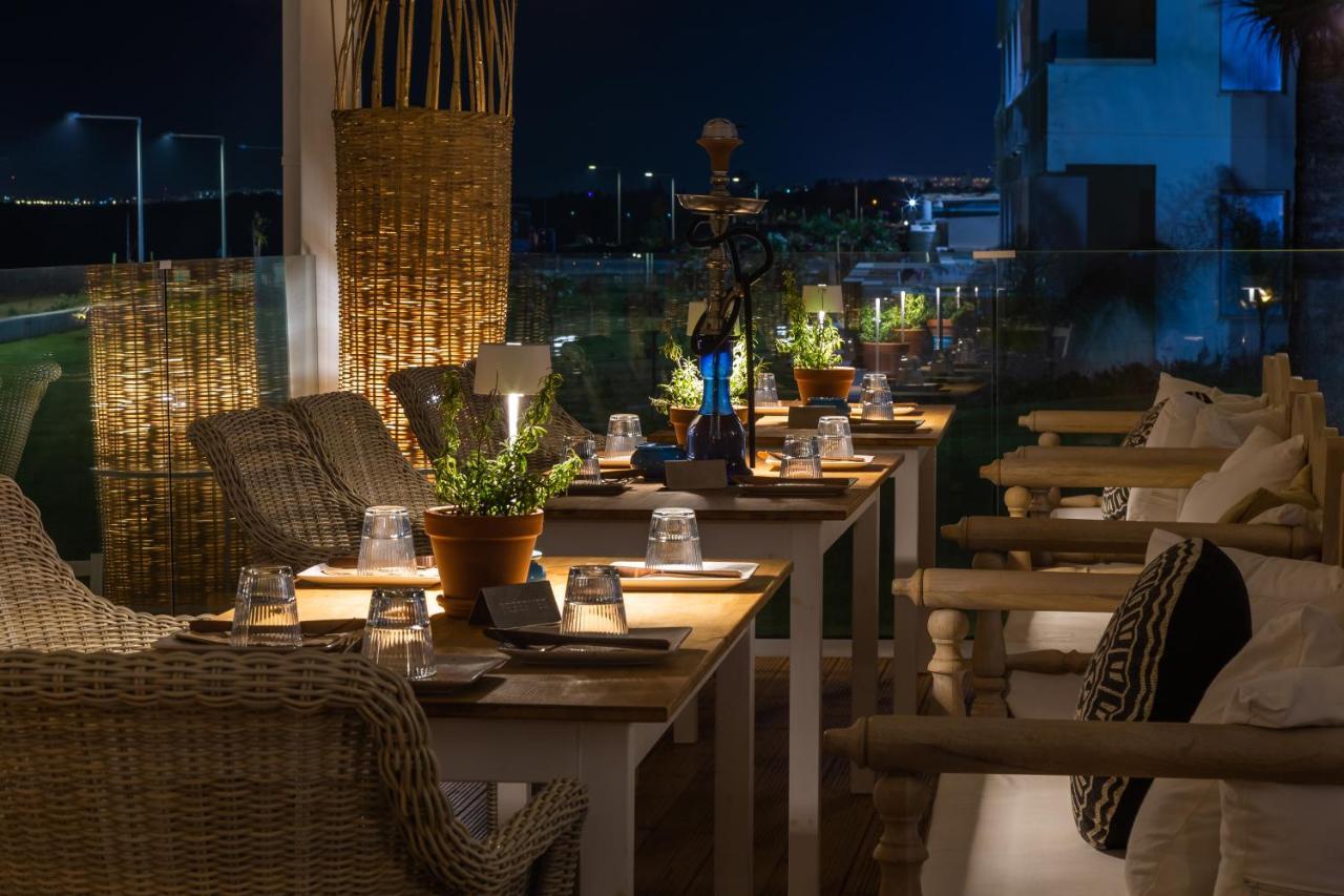 Piere Anne Beach Hotel Ajía Nápa Eksteriør bilde