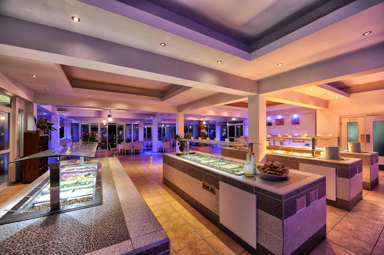 Piere Anne Beach Hotel Ajía Nápa Eksteriør bilde