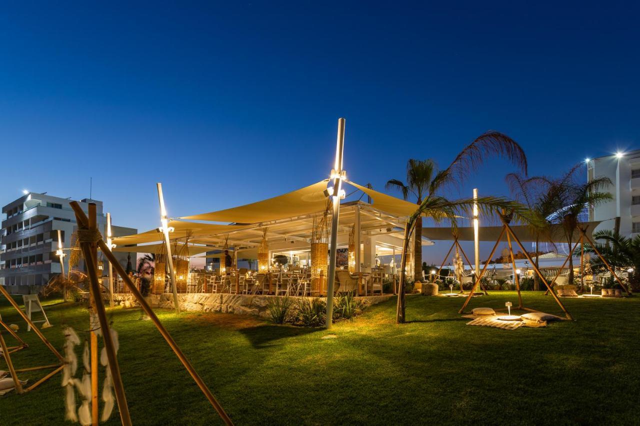 Piere Anne Beach Hotel Ajía Nápa Eksteriør bilde