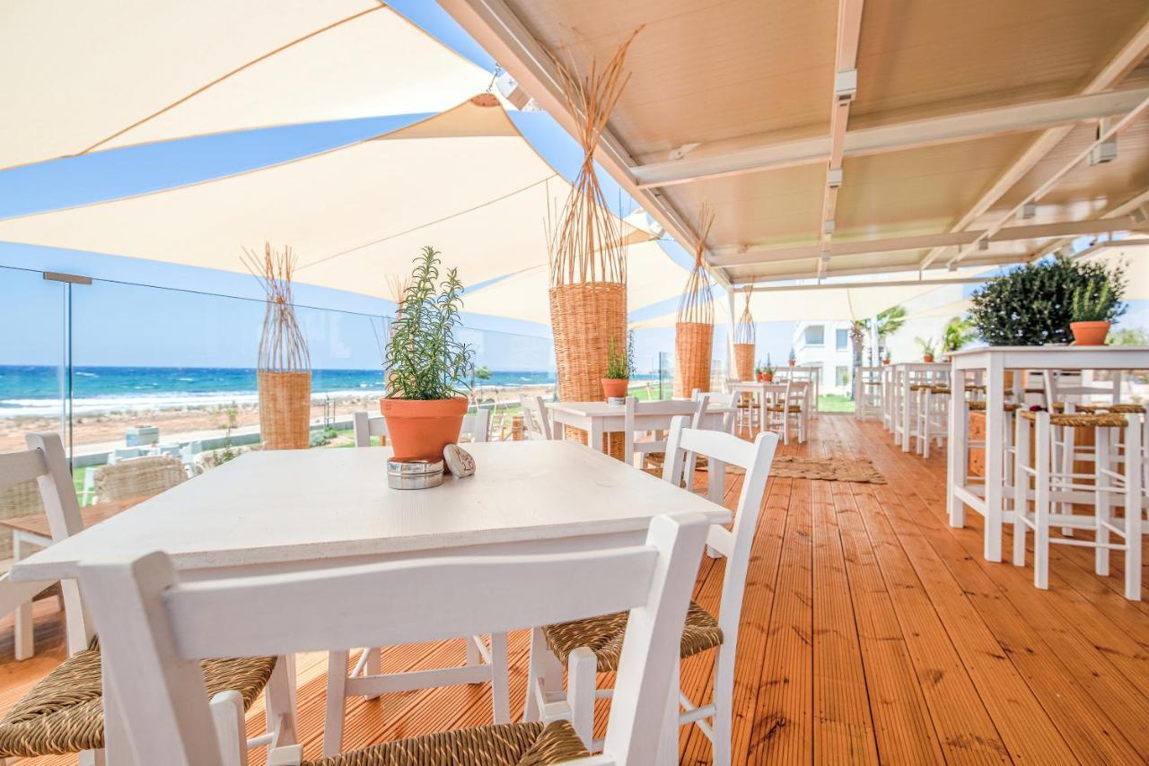 Piere Anne Beach Hotel Ajía Nápa Eksteriør bilde