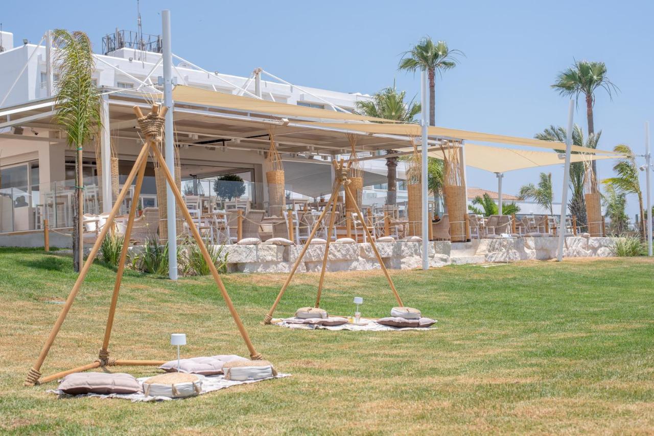 Piere Anne Beach Hotel Ajía Nápa Eksteriør bilde