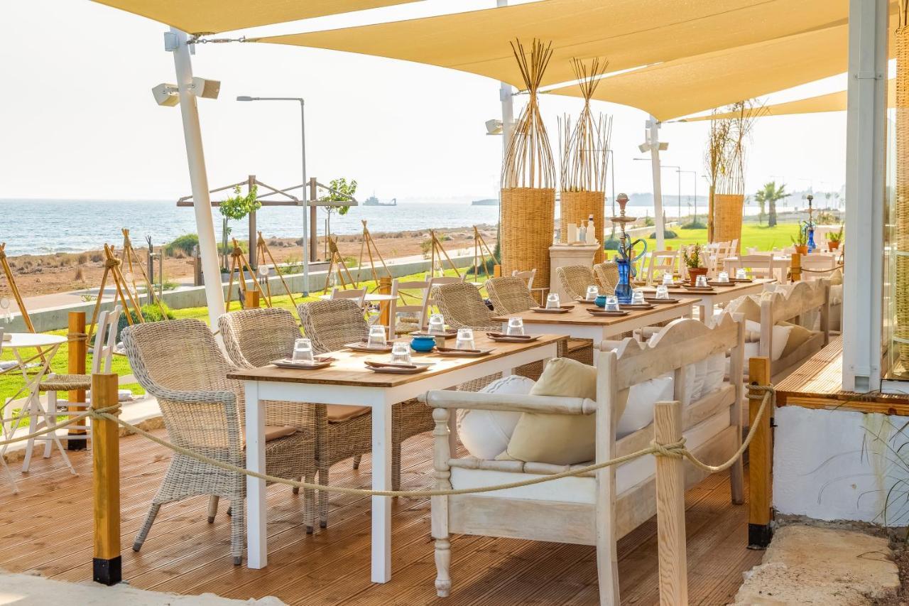 Piere Anne Beach Hotel Ajía Nápa Eksteriør bilde