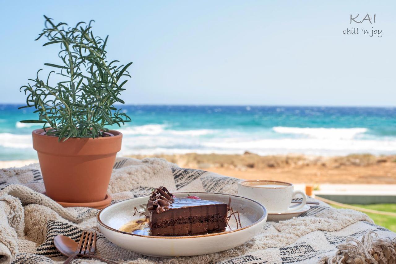 Piere Anne Beach Hotel Ajía Nápa Eksteriør bilde