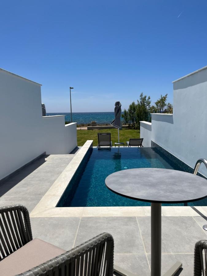 Piere Anne Beach Hotel Ajía Nápa Eksteriør bilde