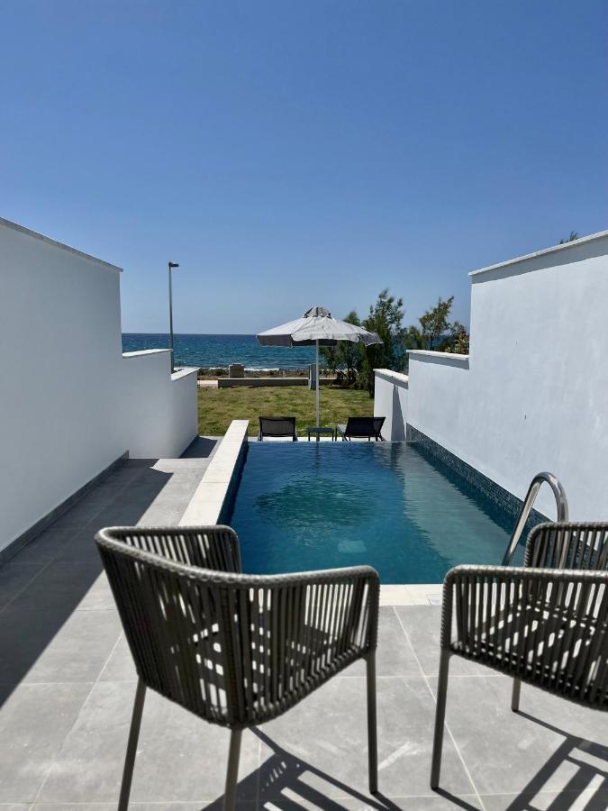 Piere Anne Beach Hotel Ajía Nápa Eksteriør bilde
