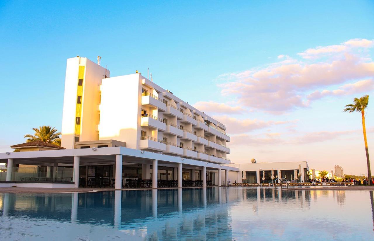 Piere Anne Beach Hotel Ajía Nápa Eksteriør bilde