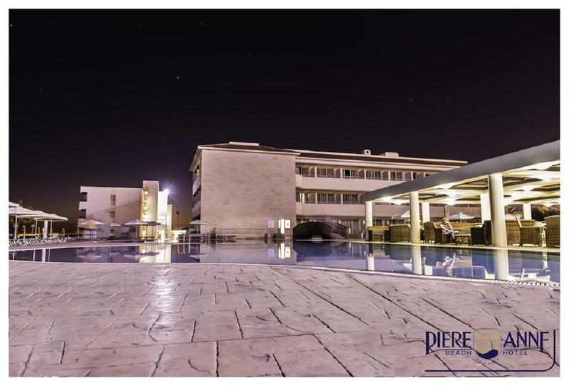 Piere Anne Beach Hotel Ajía Nápa Eksteriør bilde