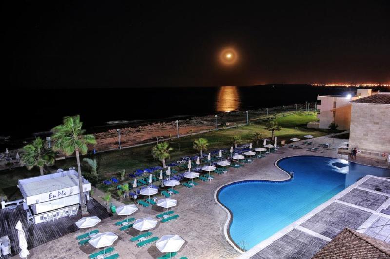 Piere Anne Beach Hotel Ajía Nápa Eksteriør bilde