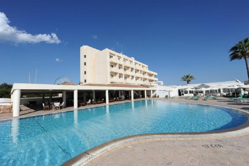 Piere Anne Beach Hotel Ajía Nápa Eksteriør bilde