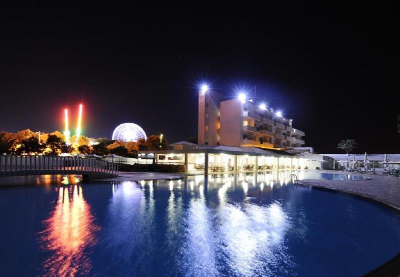 Piere Anne Beach Hotel Ajía Nápa Eksteriør bilde