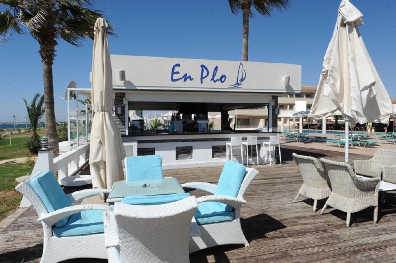 Piere Anne Beach Hotel Ajía Nápa Eksteriør bilde