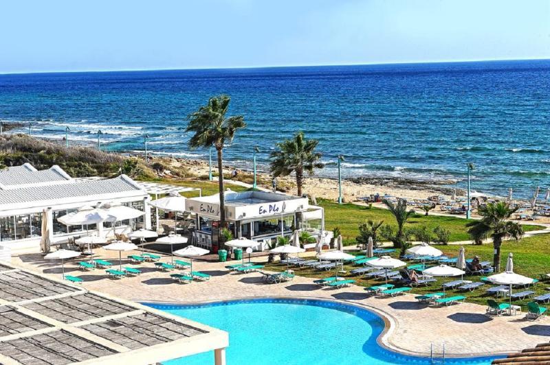 Piere Anne Beach Hotel Ajía Nápa Eksteriør bilde