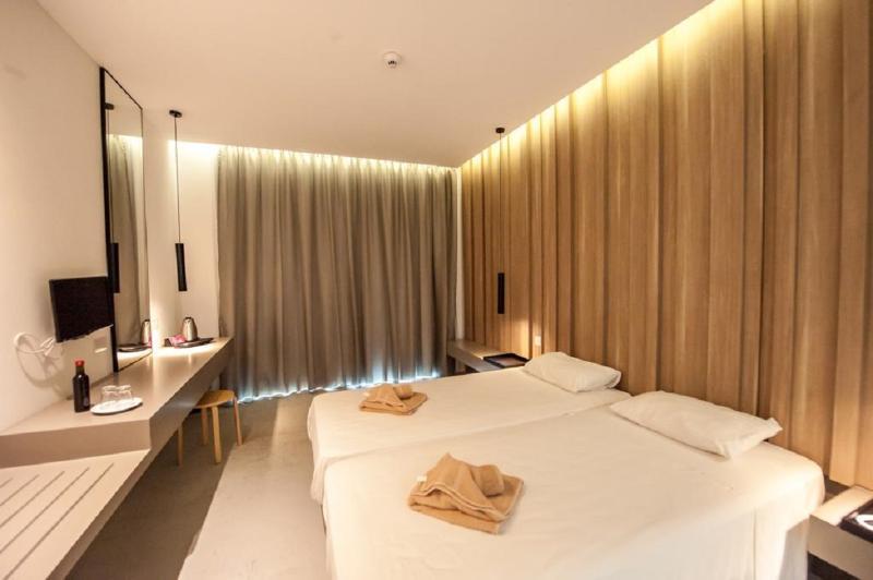 Piere Anne Beach Hotel Ajía Nápa Eksteriør bilde